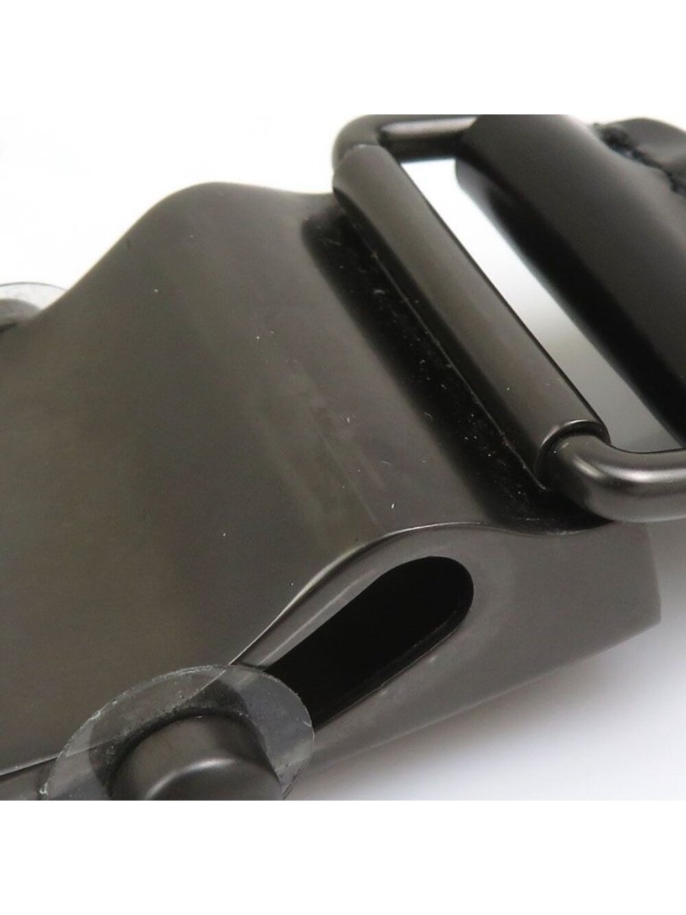 ★SOLD★ Prada Belt Black - Picture 8 of 10